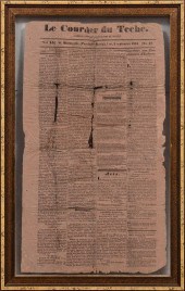[CIVIL WAR WALLPAPER NEWSPAPER