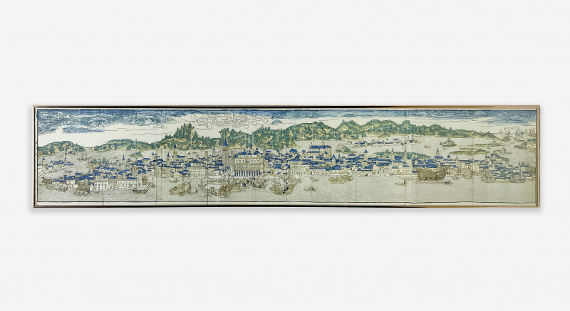 CIVITAS VENECIARV (VIEW OF