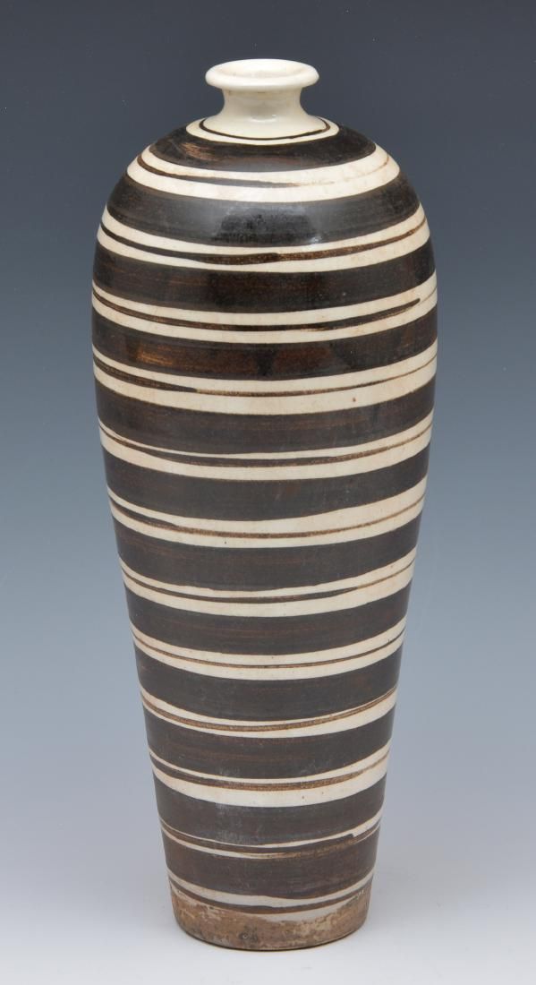 CIZHOU' PAINTED MEIPING VASECizhou'