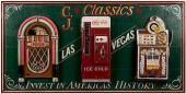 C.J. CLASSICS “INVEST IN AMERI