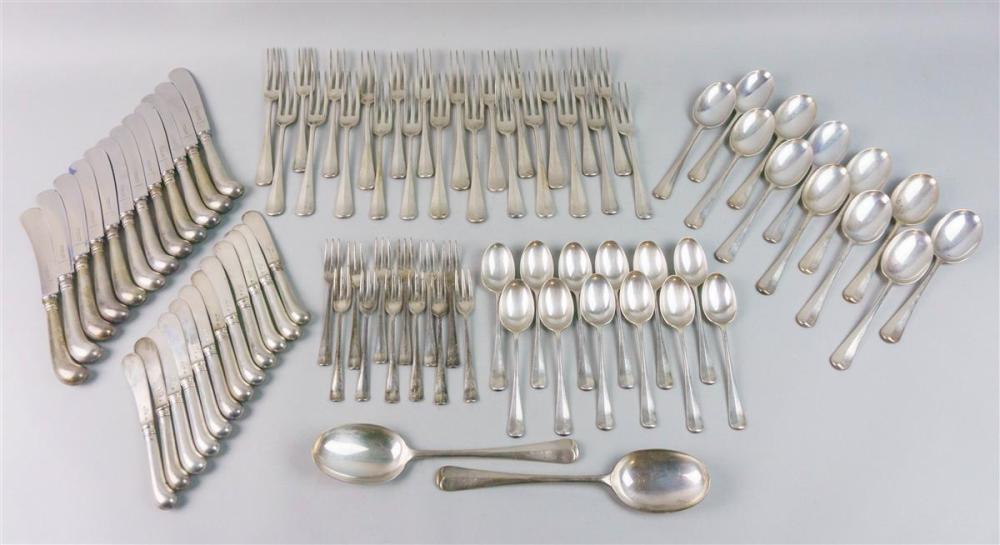CJ VANDER LONDON SILVER PART