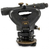 CL BERGER SURVEYOR'S TRANSIT,