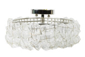 CL STERLING & SON ROCK CRYSTAL