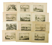 CLAES JANSZ VISSCHER (1586-165
