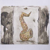CLAES OLDENBERG (1929-2022): S