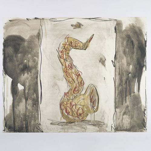 CLAES OLDENBERG (1929-2022): SOFT