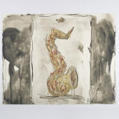 CLAES OLDENBERG (1929-2022): S
