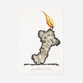 Claes Oldenburg 1929–2022. Cen
