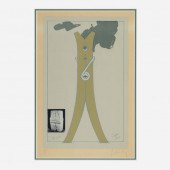 Claes Oldenburg 1929–2022. Col