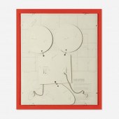 Claes Oldenburg 1929–2022. Geo
