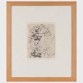 CLAES OLDENBURG (1929-2022): R