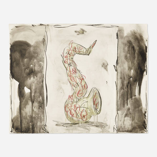 Claes Oldenburg 1929–2022. Soft