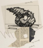 CLAES OLDENBURG (1929-2022 ):
