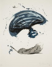 CLAES OLDENBURG (1929-2022): T