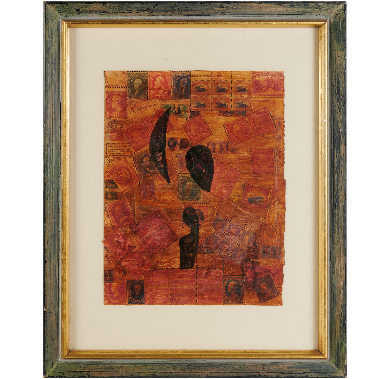 CLAES OLDENBURG (AFTER), COLLAGE