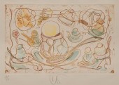 CLAES OLDENBURG, (AMERICAN, 19