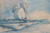 CLAES OLDENBURG, (AMERICAN 192