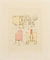 Claes Oldenburg (American b. 1