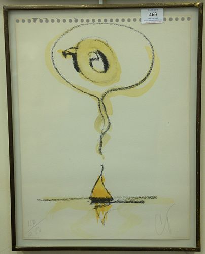CLAES OLDENBURG, (AMERICAN, B.