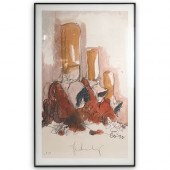 CLAES OLDENBURG (AMERICAN, B.