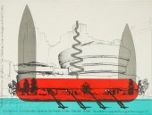 CLAES OLDENBURG / COOSJE VAN B