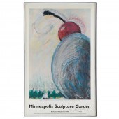 CLAES OLDENBURG. MINNEAPOLIS S