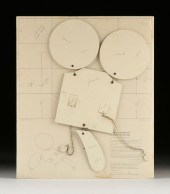 CLAES OLDENBURG (SWEDISH/AMERI