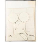 CLAES OLDENBURG (SWEDISH/AMERI
