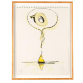 CLAES OLDENBURG (SWEDISH/AMERI
