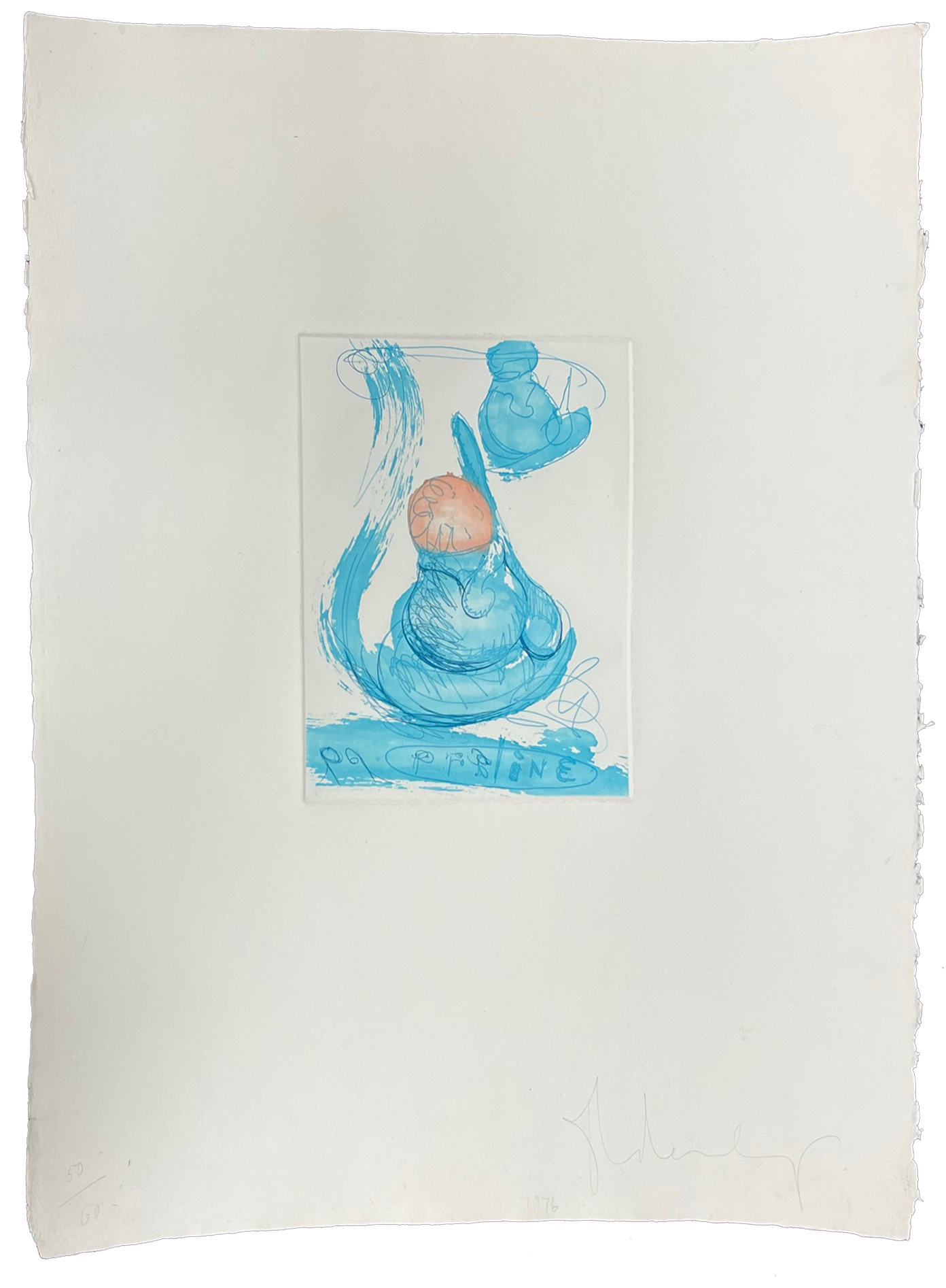 CLAES OLDENBURG