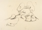 CLAES THURE OLDENBURG (B. 1929