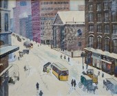 CLAGUE, AMERICAN 20TH CENTURY,