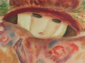 CLAIRE ASTAIX (FRANCE) B. 1953