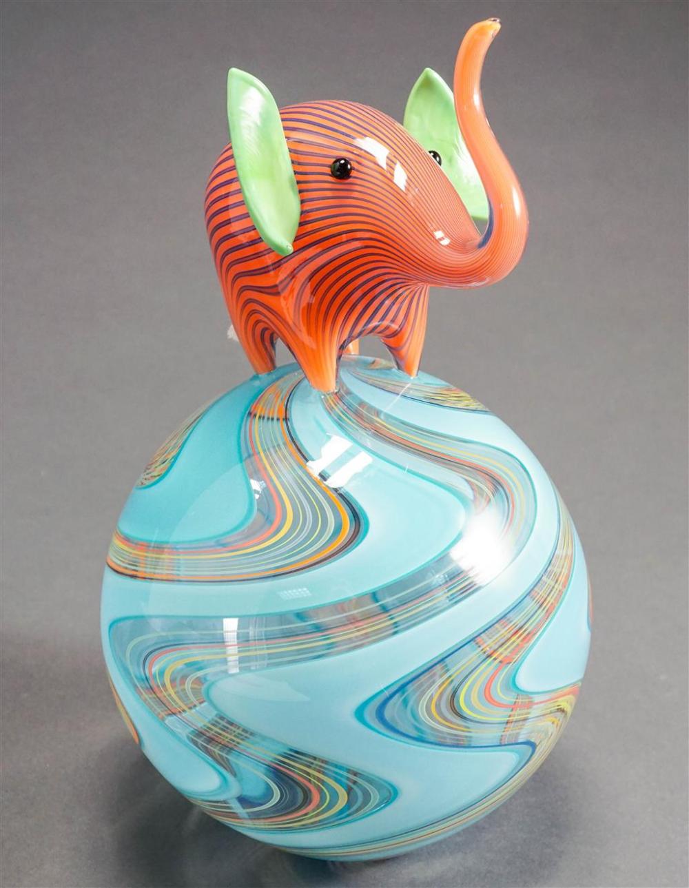 CLAIRE KELLY 'PLANISPHERE BLUE I'