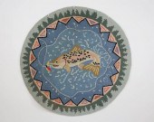 CLAIRE MURRAY BROWN TROUT HOOK