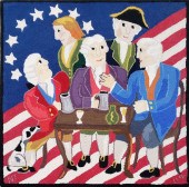 CLAIRE MURRAY "FOUNDING FATHER