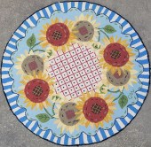 CLAIRE MURRAY FRENCH SUNFLOWER