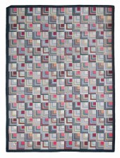 CLAIRE MURRAY HOOKED RUG 20TH