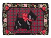 CLAIRE MURRAY HOOKED RUG CONTE