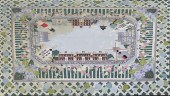 CLAIRE MURRAY HOOKED RUG "NANT
