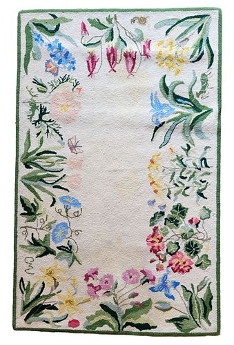 CLAIRE MURRAY HOOKED SCATTER RUG,