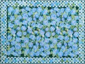 CLAIRE MURRAY "HYDRANGEA" HOOK