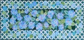 CLAIRE MURRAY "HYDRANGEA" HOOK