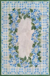 CLAIRE MURRAY HYDRANGEA PATTER