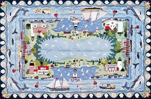 CLAIRE MURRAY NANTUCKET HARBOR