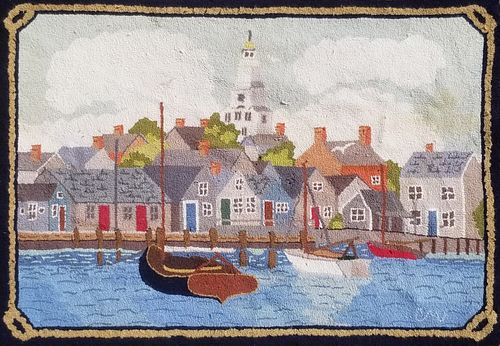 CLAIRE MURRAY NANTUCKET HARBOR