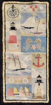CLAIRE MURRAY NANTUCKET RAINBO