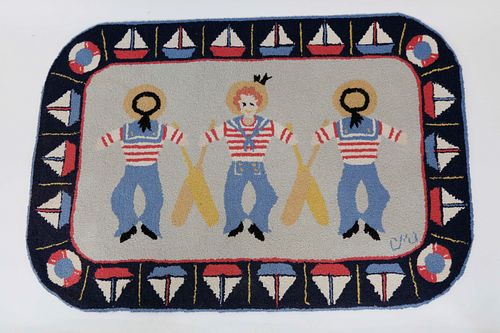 CLAIRE MURRAY NAUTICAL WHIRLIGIGS