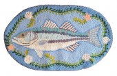CLAIRE MURRAY OVAL FISH HOOKED