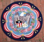 CLAIRE MURRAY PATRIOTIC EAGLE